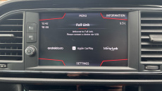 SEAT Leon 1.4 TSI 125 FR Technology 3dr Petrol Hatchback